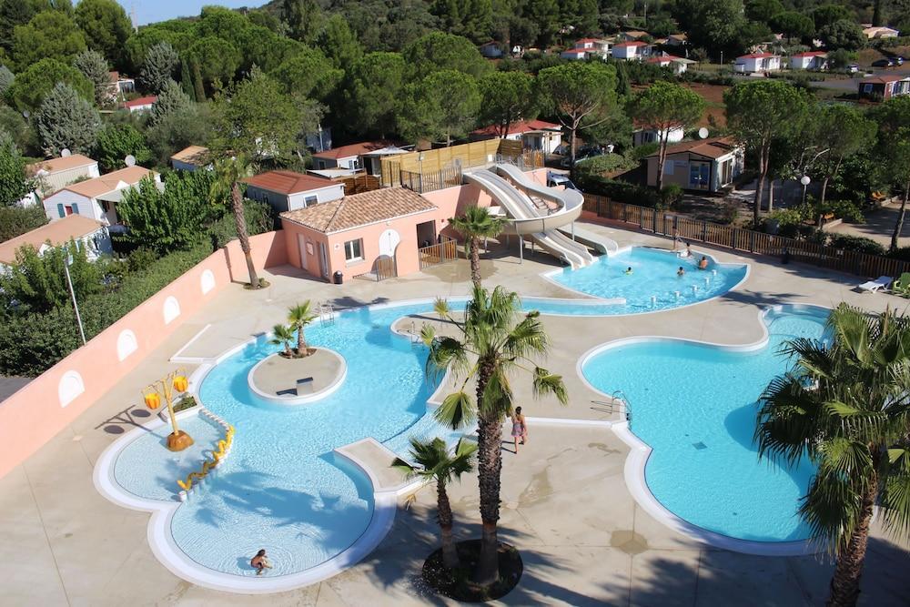 Hotel Domaine Sainte Veziane Bessan Exteriér fotografie