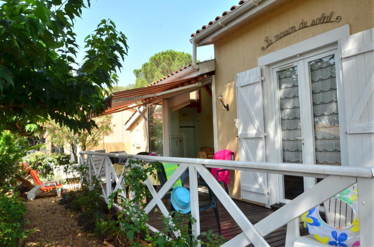 Hotel Domaine Sainte Veziane Bessan Exteriér fotografie