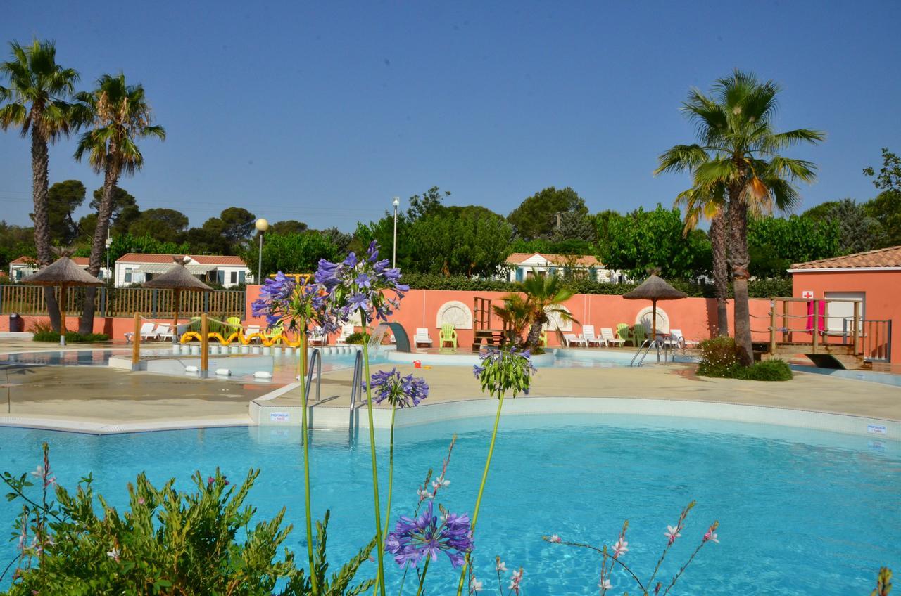Hotel Domaine Sainte Veziane Bessan Exteriér fotografie