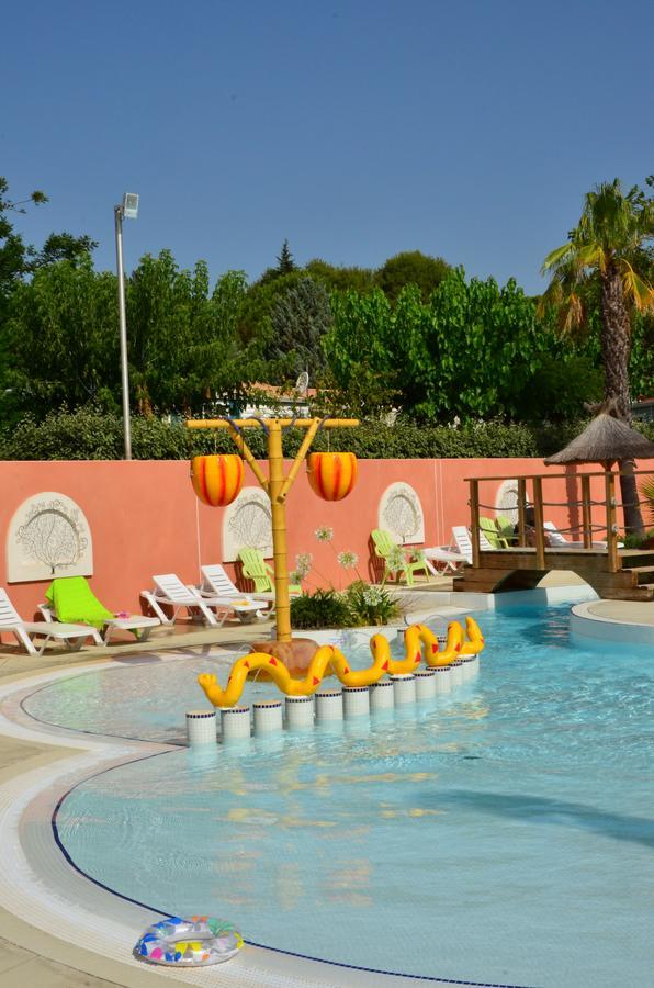 Hotel Domaine Sainte Veziane Bessan Exteriér fotografie